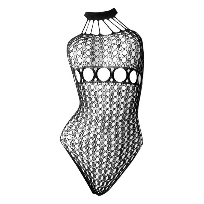 Sexy plus size stockings open crotch free mesh clothes passion temptation hot flirting bed sexy lingerie one-piece delivery