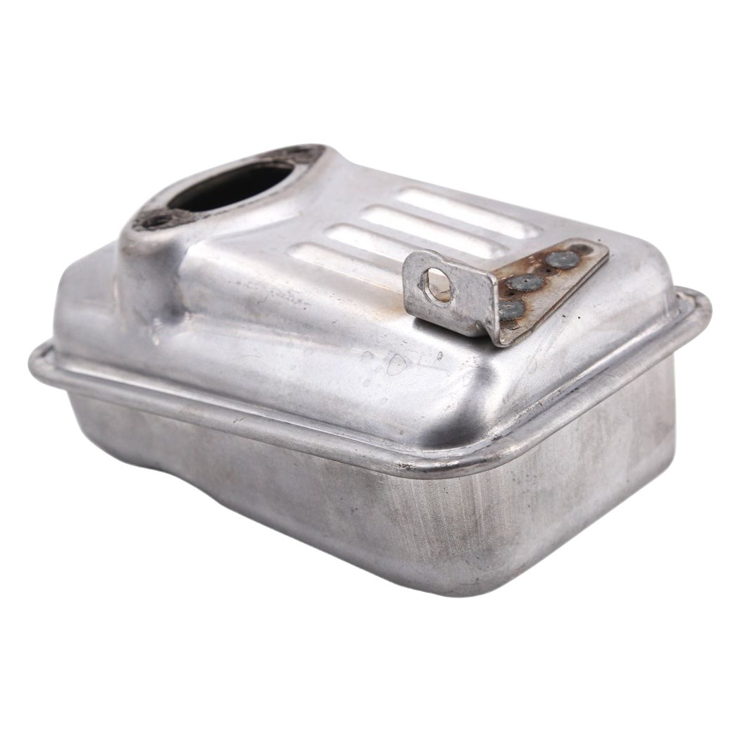 Ouma Muffler Oleo-Mac 753T 755T 746t 750T Muffler lawn mower Muffler