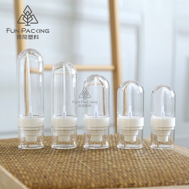 Picture of 36 Teeth Inverted Fixed Makeup petg Long Fine Mist Spray Bottle 60ml Spray Bottle 30ml Toner Bottled 100ml