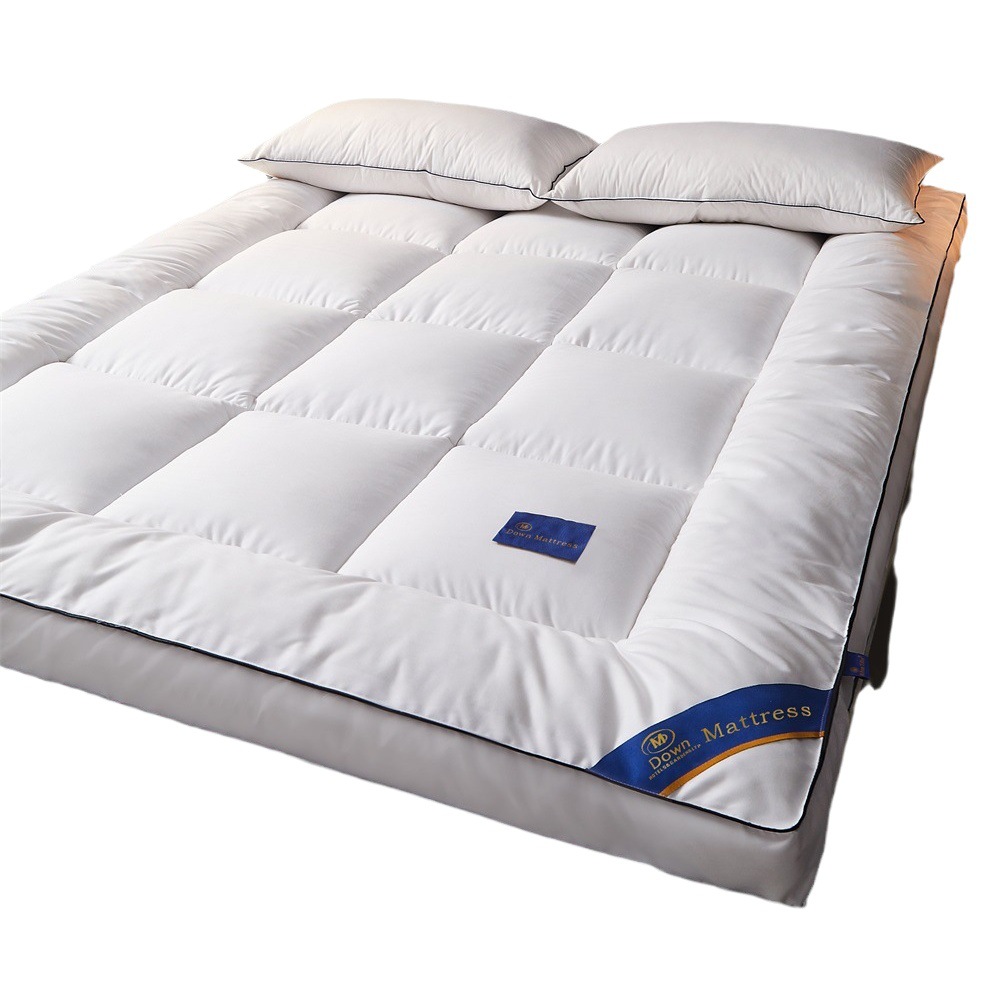 Picture of Home Hotel Mattress Hilton down Padded Tatami Mattress Dormitory Mattress Wholesale Hotel Same Style