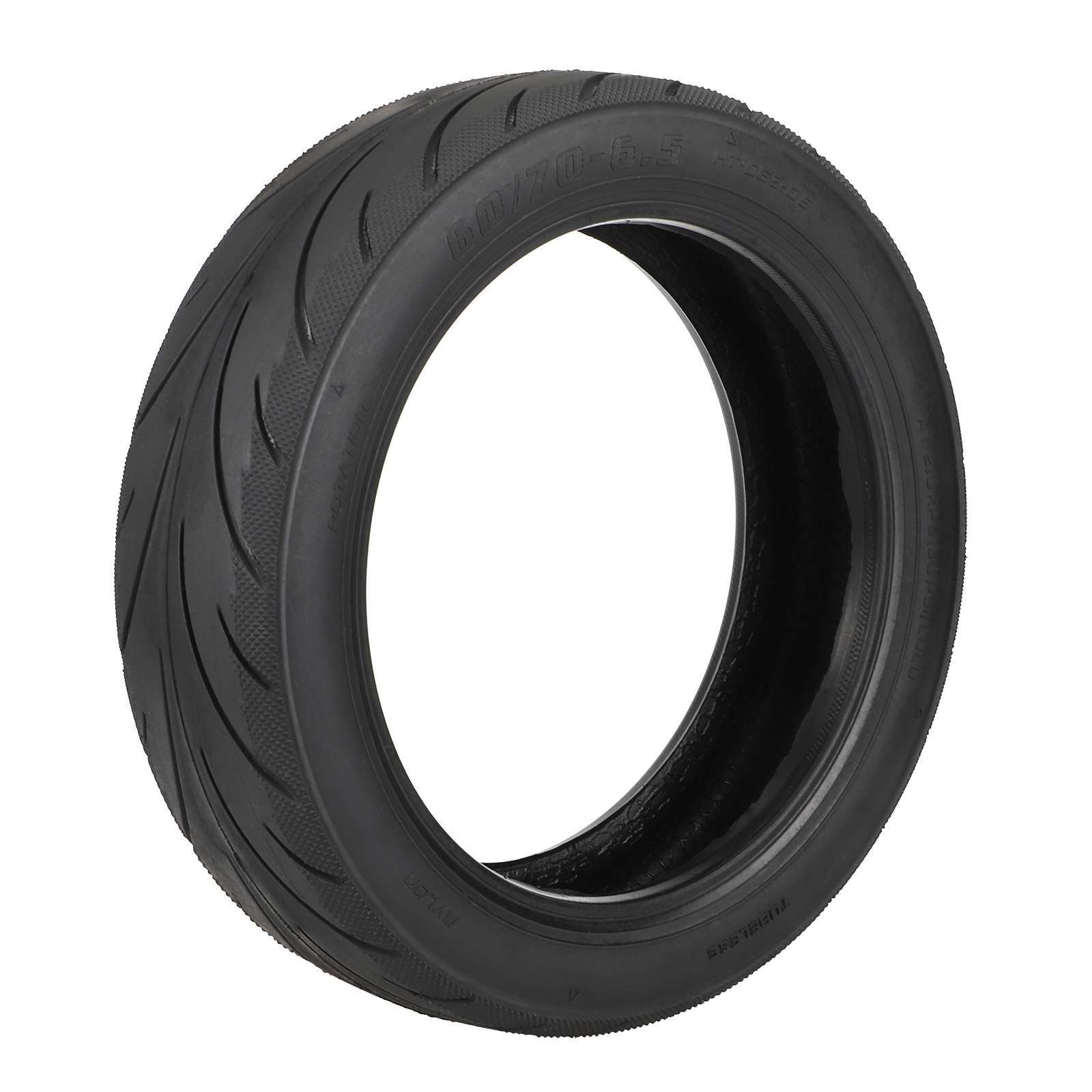 Picture of 60/70-6.5 Road V-Shaped Tire G30 G30D G30Lp Electric Scooter Inner Tube and Outer Tire Combination
