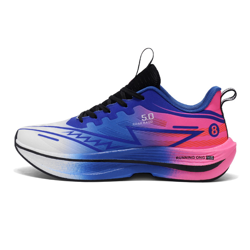 Picture of Children's sports shoes 2025 cross-border running shoes for male and female students physical examination racing running shoes women's men's shoes sneakers
