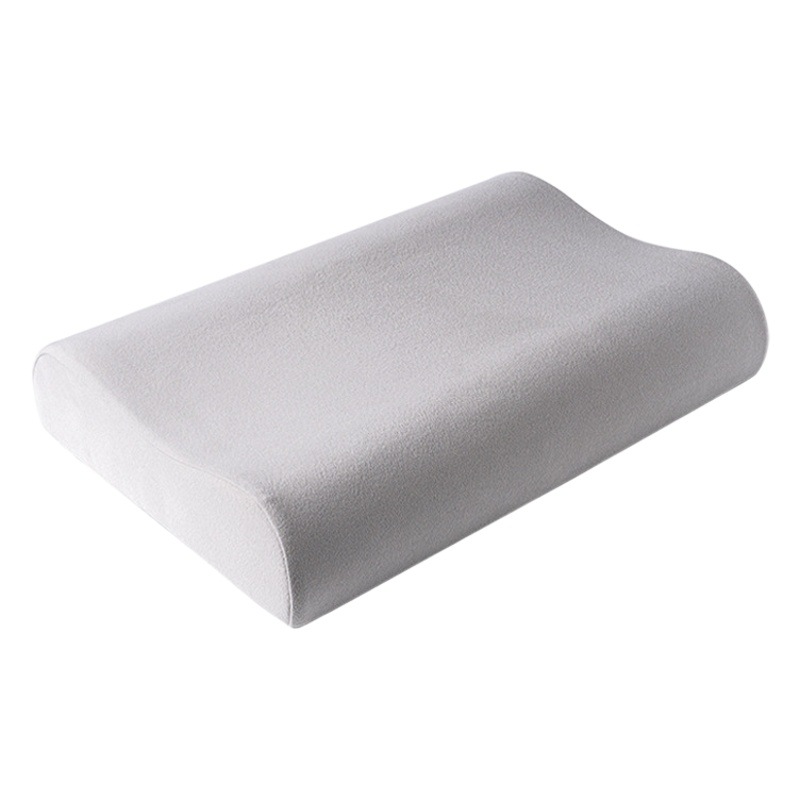 Memory foam pillow cervical pillow neck pillow core sleep wave pillow neck pillow slow rebound memory pillow wholesale cross-border