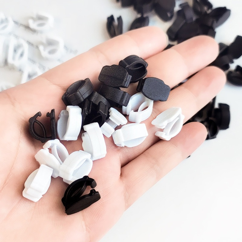 Universal Plastic Hole Shoes Flower Sole Buckle Shoelace Buckle Shoe Clip Canvas Casual Shoe Accessories DIY Handmade Accessories