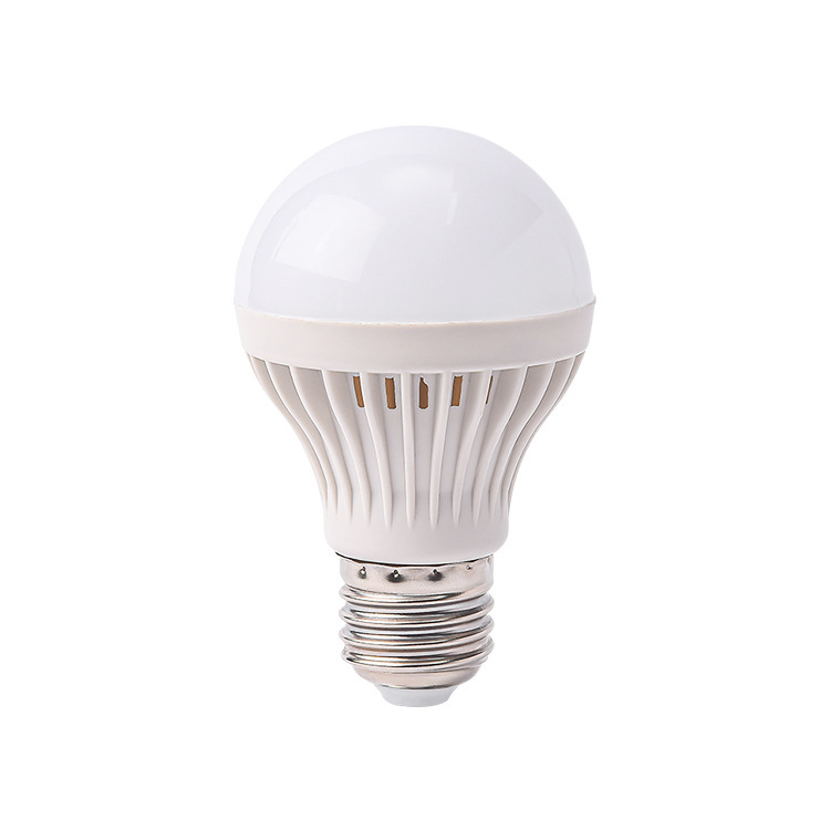 Picture of Led stripe voice control bulb property corridor sound and light control radar human body induction lighting E27 screw energy saving lamp
