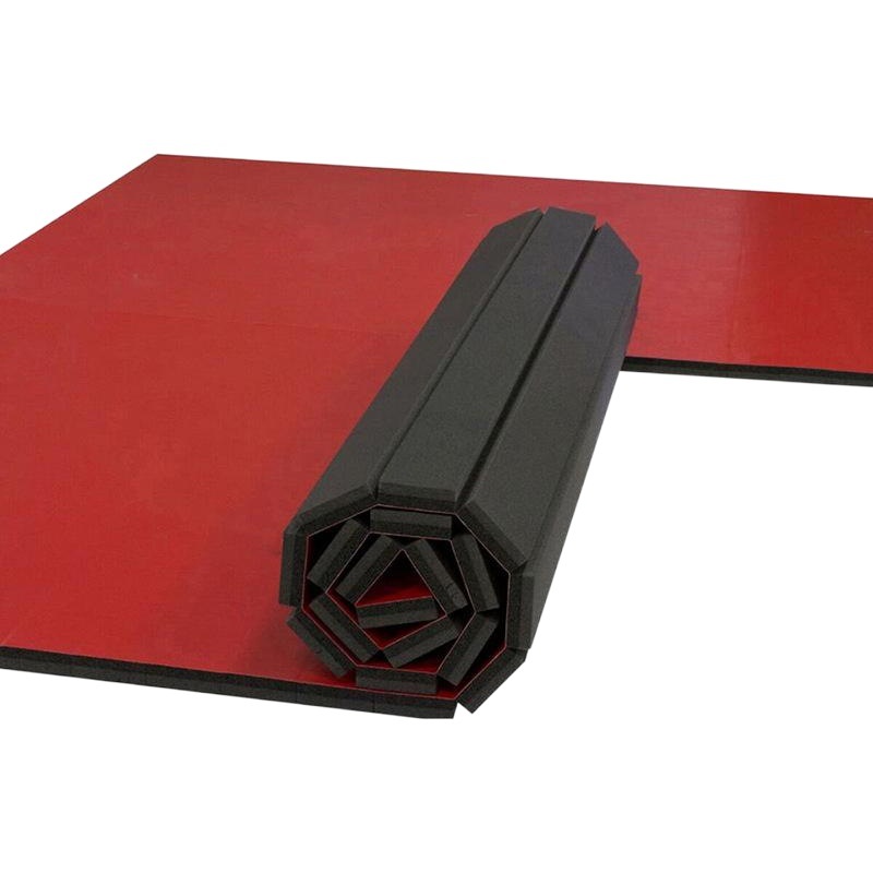 Boxing Sanda Boxing Taekwondo Judo Martial Arts XPE Roll Mat Dance Gymnastics Gymnastics Gym Sit-up Mat
