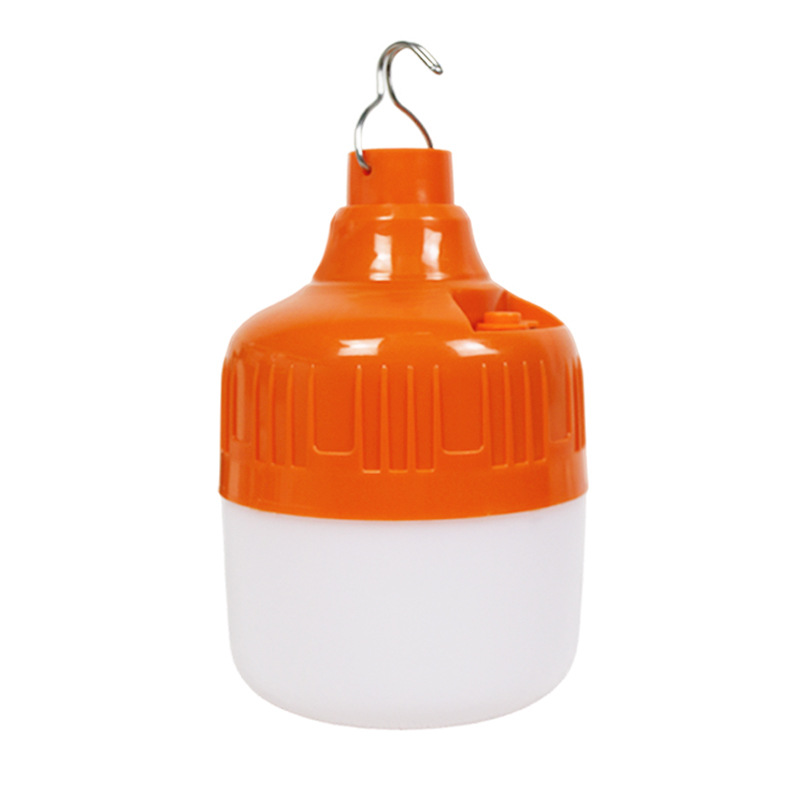 Picture of Solar orange bulb portable emergency bulb light bright outdoor camping patrol factory wholesale