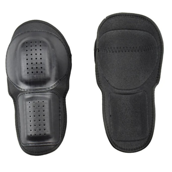 Picture of Riding Protectors Motorcycle Racing Riding Anti-fall Built-in Protectors 7-piece Back Protectors Knee Protectors Chest Protectors Elbow Protectors Shoulder Protectors