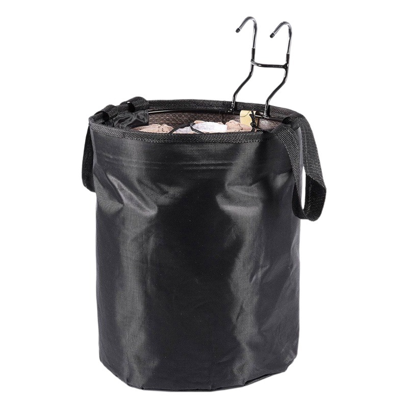 Bicycle Cloth Frame Hanging Basket Mountain Bike Basket Foldableing Basket Bicycle Basket Accessories Cycling Supplies Hanging Bag