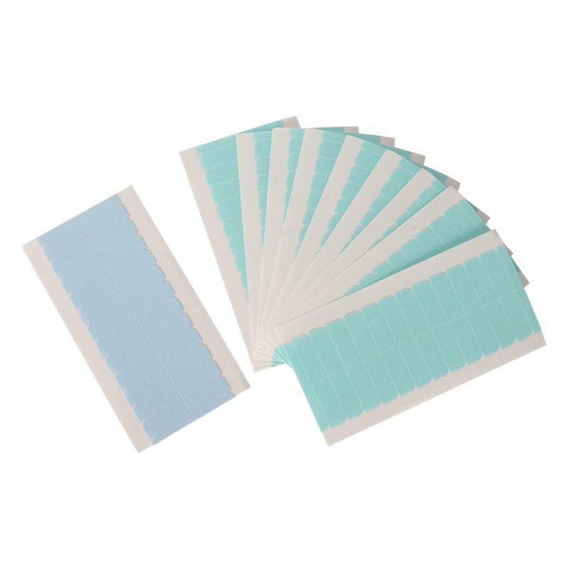 Cross-Border Hot Selling Seamless Hair Extensions Double-Sided Tape Seamless Hair Extensions Replacement Pieces Wholesale Non-Slip