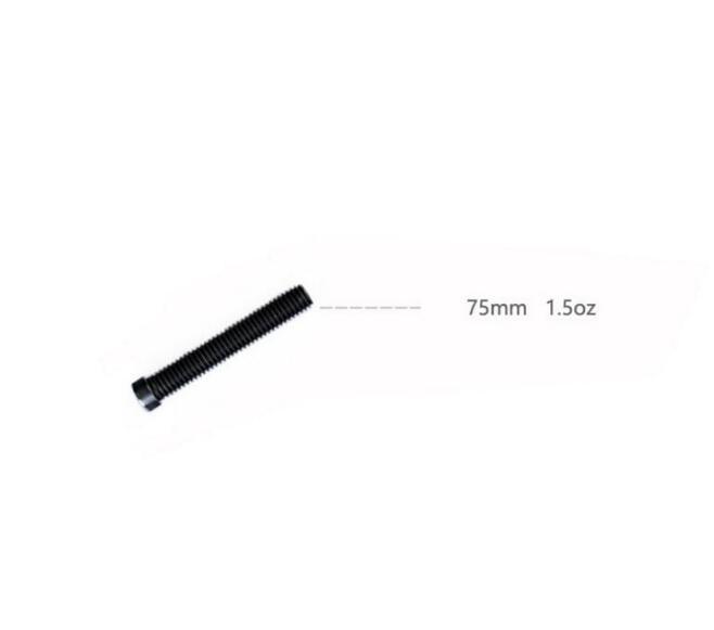 Picture of Sold Non-Refundable Fury Willy Feilong Tenghao Billiard Cue Weight Screw Accessories Large Head Rod Weighting