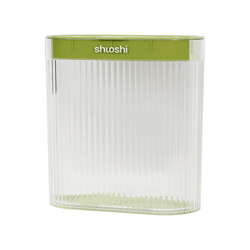 Picture of Dust-proof Restaurant Fresh-keeping Bag Storage Box Wall-mounted Exposable Kitchen Large Capacity Disposable Film Cover Storage Box