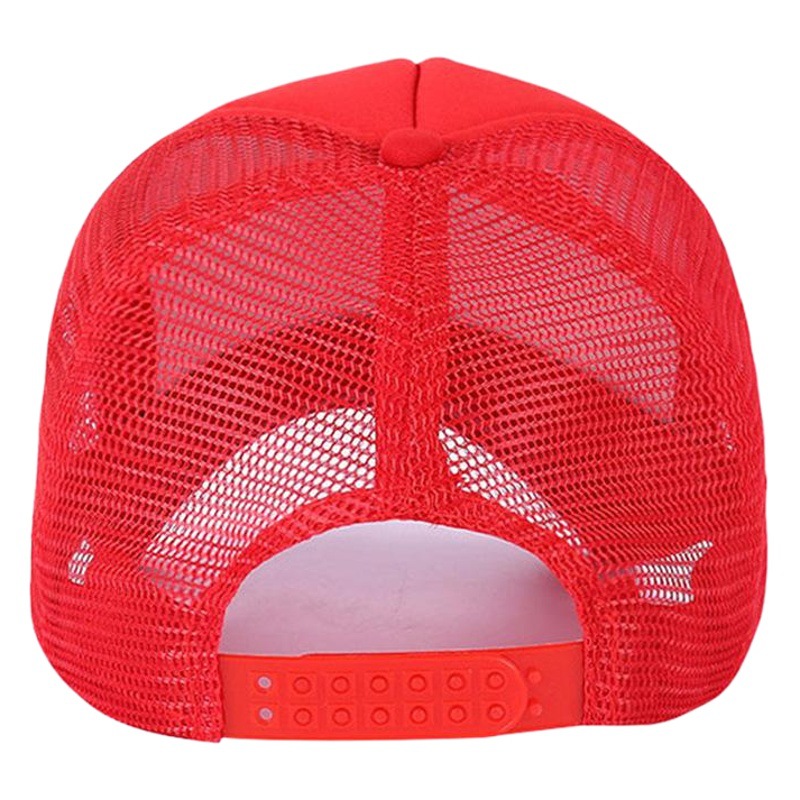 Advertising Cap Light Plate Blank Mesh Cap Embroider Work Travel Peaked Cap Printed Logo Manufacturer Wholesale Baseball Cap