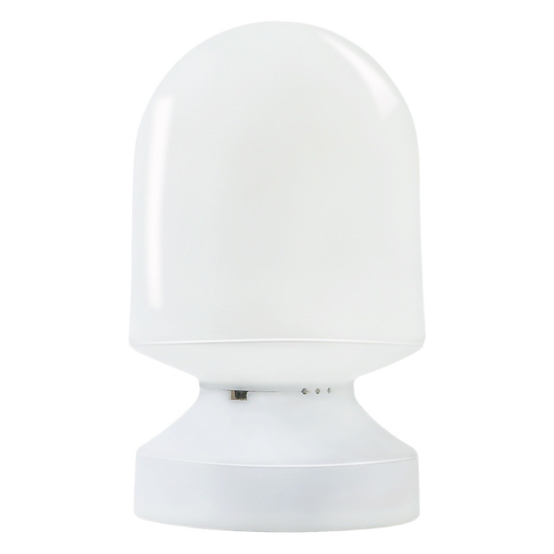 Picture of Smart Voice RGB Color Light Home Offline AI Voice Control Voice Atmosphere Nightlight Bedside Lamp Home Desk Lamp