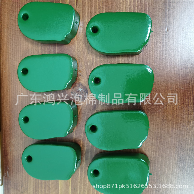 20-60 Shore C Hardness Grade Eva Foam Decorative Pendant Waterproof Craft Backpack Key Chain Extension Buckle