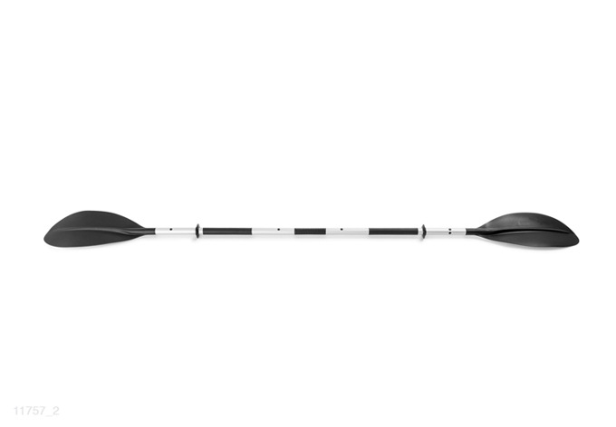 Picture of Original INTEX aluminum paddle kayak paddle double boat aluminum alloy paddle paddle paddle 69625 69629