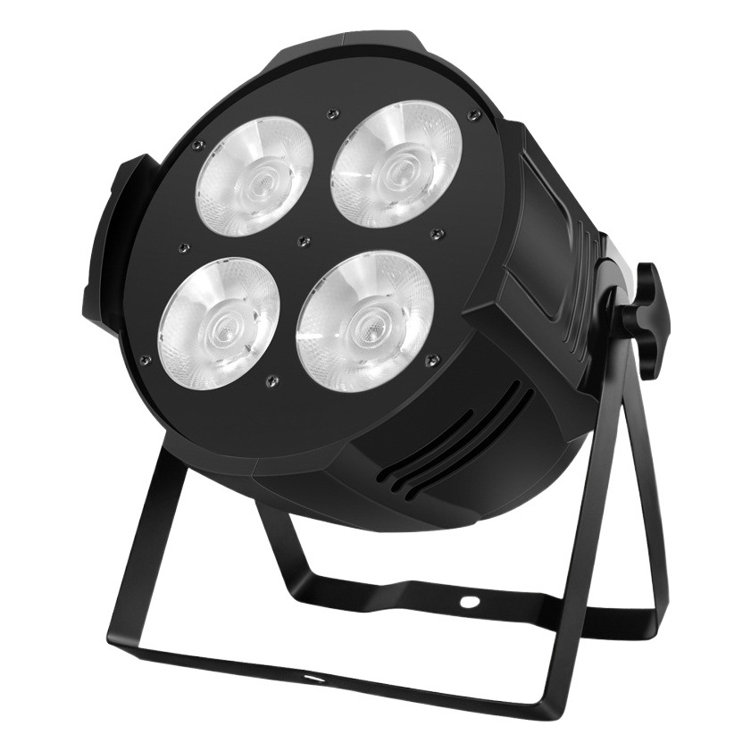 Patton cob four-eye light wedding banquet hall live room stage light 200w stage LED fill light