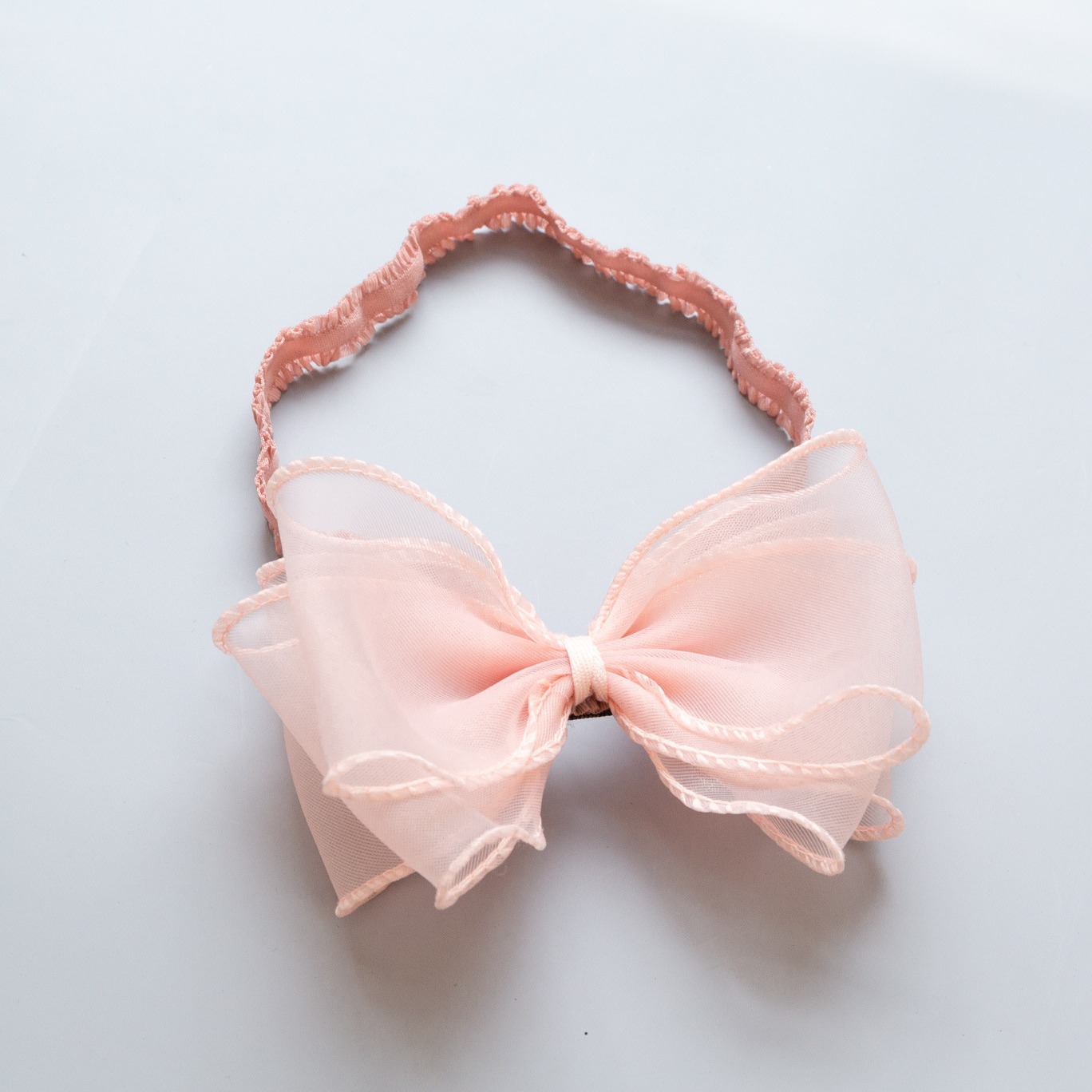 Picture of Children's Hair Band Girl Trendy Girl Korean Princess Cute Head-free Fashion Korean Women's Treasure Headwear Baby