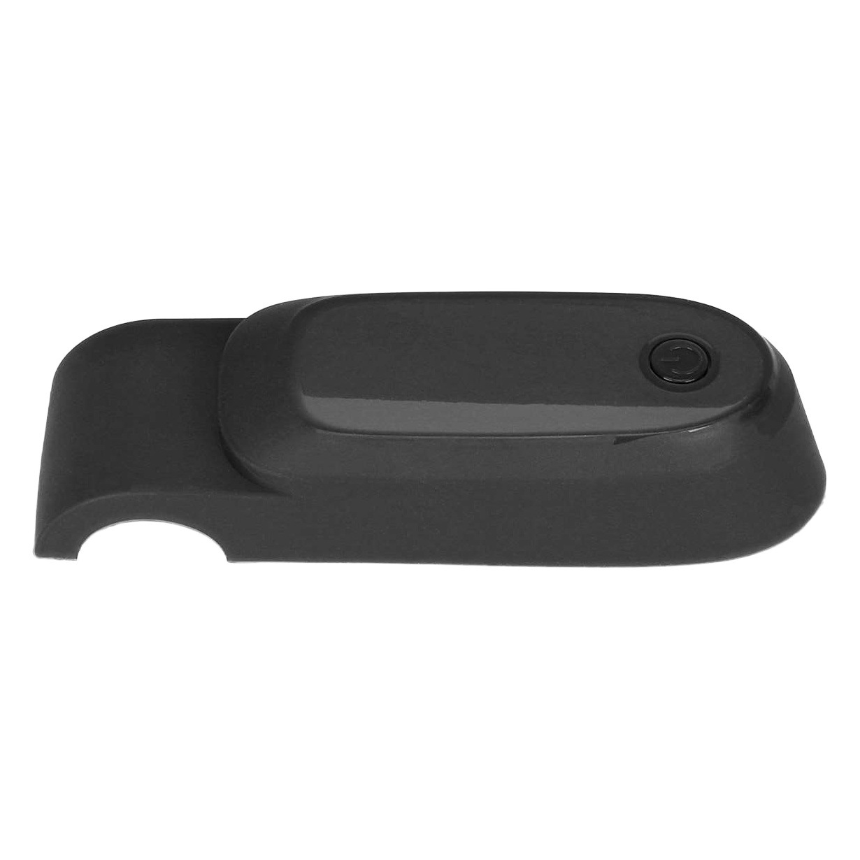 No. 9 Electric Folding Scooter F20/F25/F30/F40 Switch Panel Waterproof and Dustproof Silicone Protective Cover