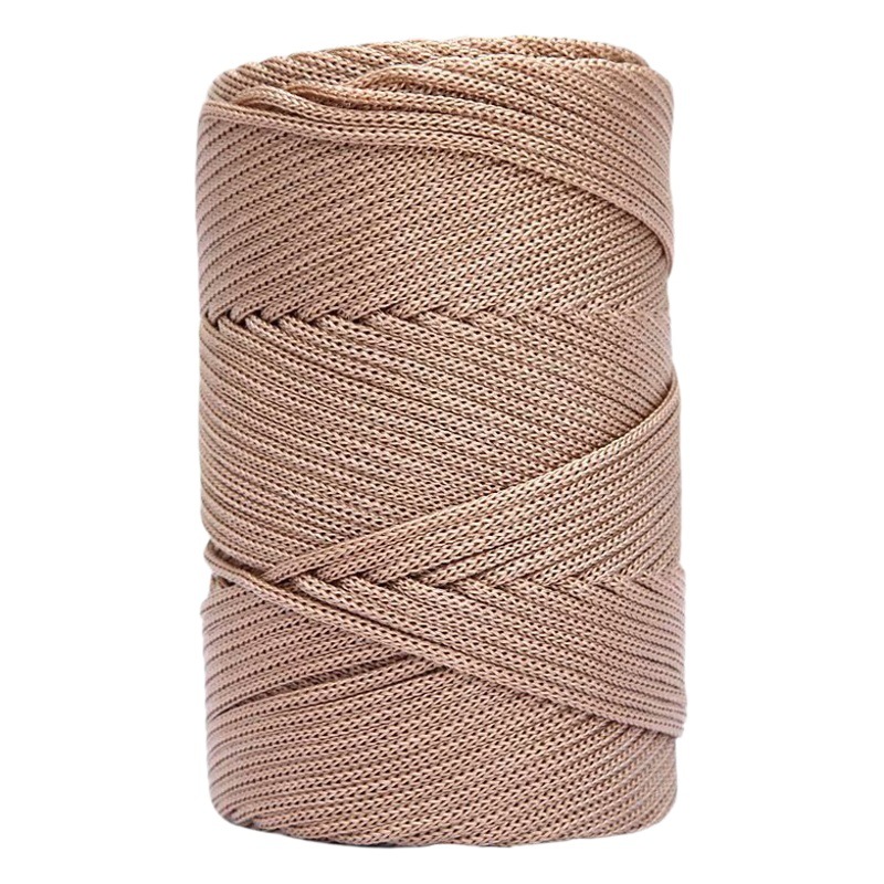 Upgraded version of shaft tower yarn light body Ice Silk crochet bag summer cool cap heat insulation mat car mat yarn foreign trade cross-border wholesale