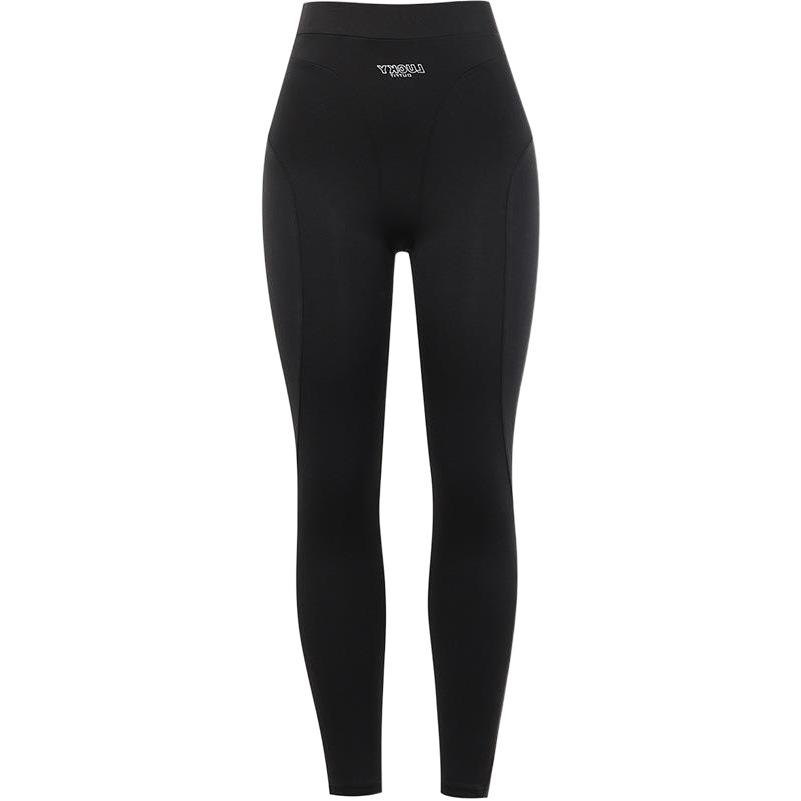 Knitted High-Waist Slim Shark Pants New Fashion Sports Casual Pants for Women European and American Clothing Slim Pants for Women