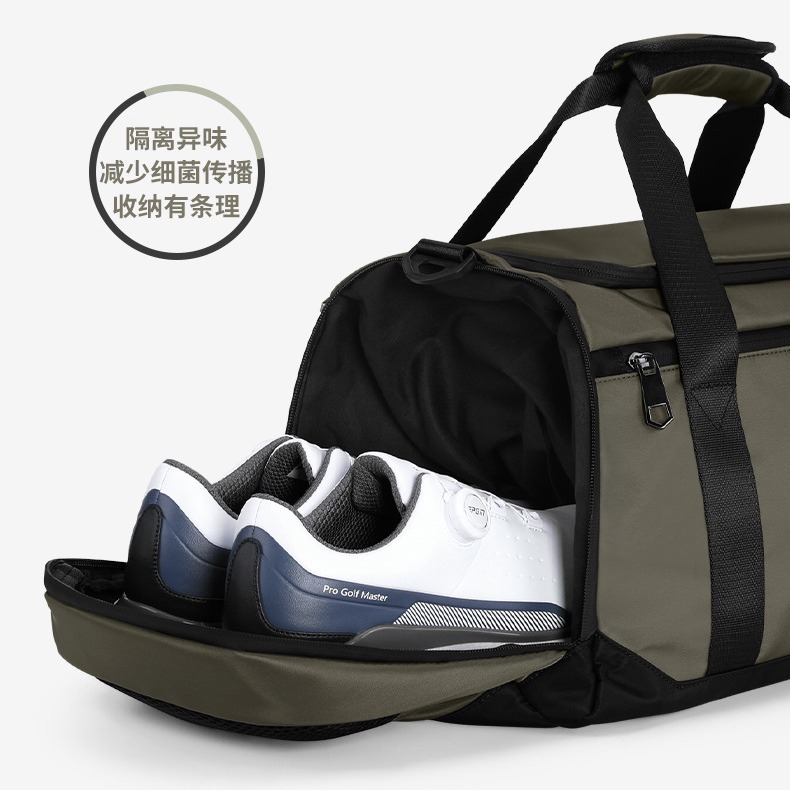 Picture of PGM Cross-border Supply Golf Clothes Bag Men's and Women's Clothes Bag Lightweight Waterproof Travel Handbag Handbag