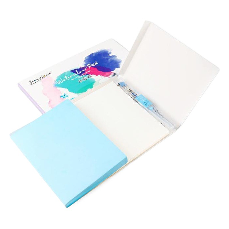 Giorgione A4 Sketchbook Drawing Paper Picture Watercolor Children Portable Art Supplies Sketchpaper Wholesale