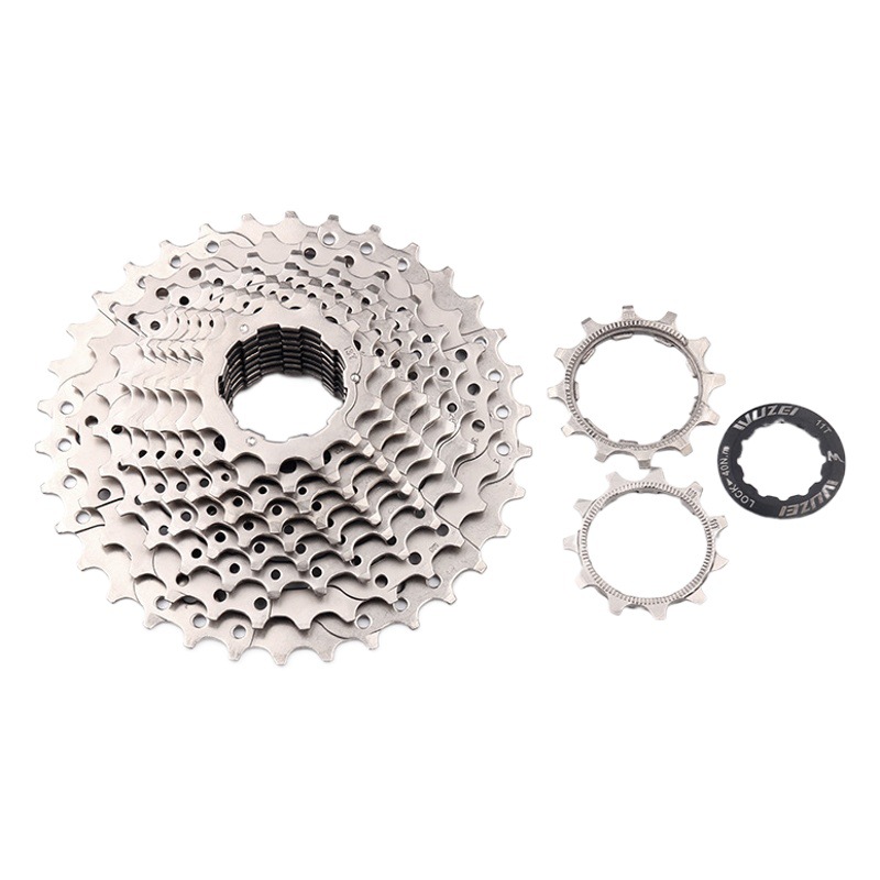 Wuzei Road Bicycle Flywheel 89S10S11S12 Speed Sprocket Card Fly Gear 25283234t Live Fly