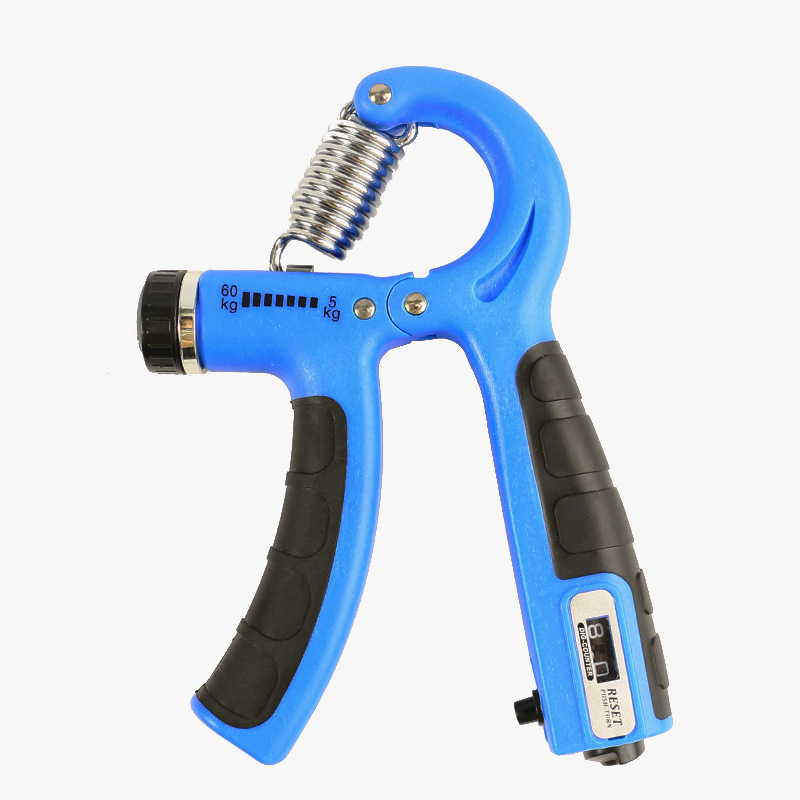 Picture of Grip Strengthener 5-100kg Counting Finger Trainer Arm Muscle Strength Exercise Adult Adjustable Student