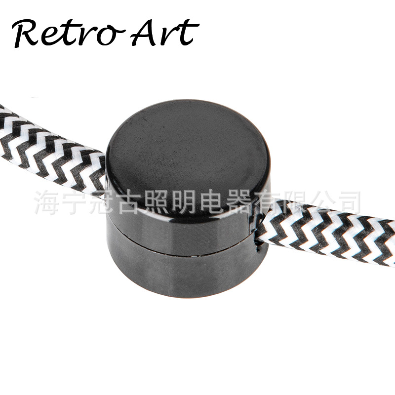 New Plastic Wire Buckle Fixed Wire Clip DIY Lighting Accessories Wire Anti-Pull Buckle