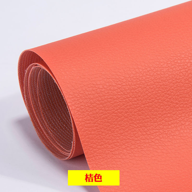 Picture of Cross-Border self-adhesive leather pu sofa repair subsidy leather bed seat patch artificial leather fabric straight for wholesale