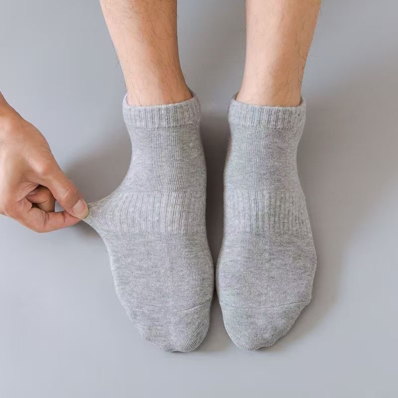 Picture of Socks women's summer thin bear boat socks ins sports men's spring and summer socks breathable with invisible socks wholesale