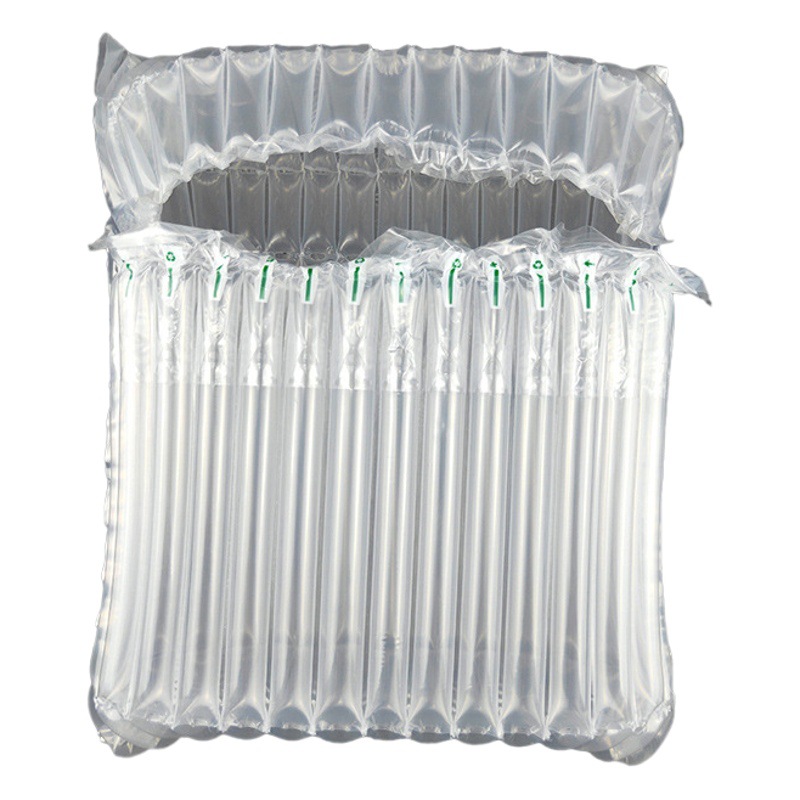 Flood light bubble column express packaging delivery shockproof packaging inflatable buffer bubble bag air column bag Q bag