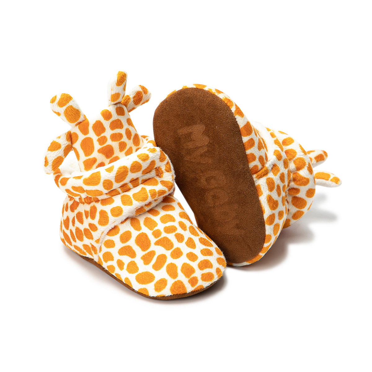 Picture of Cross-Border Popular Toddler Shoes 0-1 Years Old Baby Shoes Baby Cotton Shoes Kidsren's Non-Falling Shoes Baby Shoes Baby Shoe
