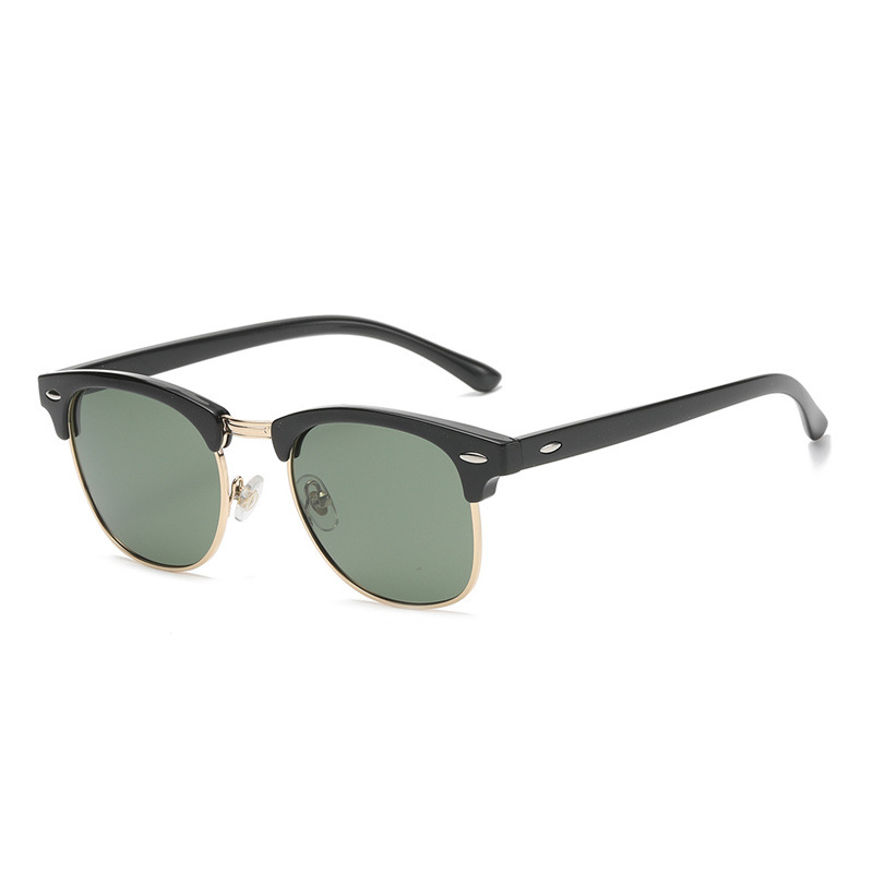 Picture of Jeter 3016 Vintage Sunglasses Goggles Men's Rice Nail Glasses Men's Sunglasses Women's Sunglasses