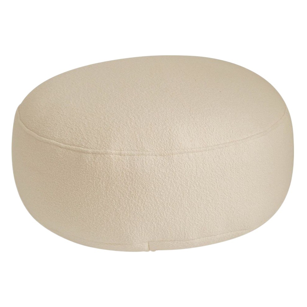 Round Loop Velvet Cushion Plush Cushion Modern Futon Cushion Bedroom Balcony Tatami Cushion Floor Cushion