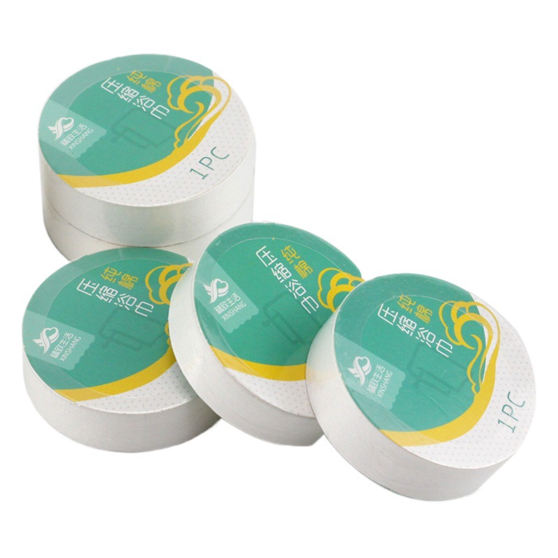 Disposable Compressed Towel Bath Towel Wholesale Pure Cotton Compressed Towel Hotel Travel Portable Large Compressed Towel