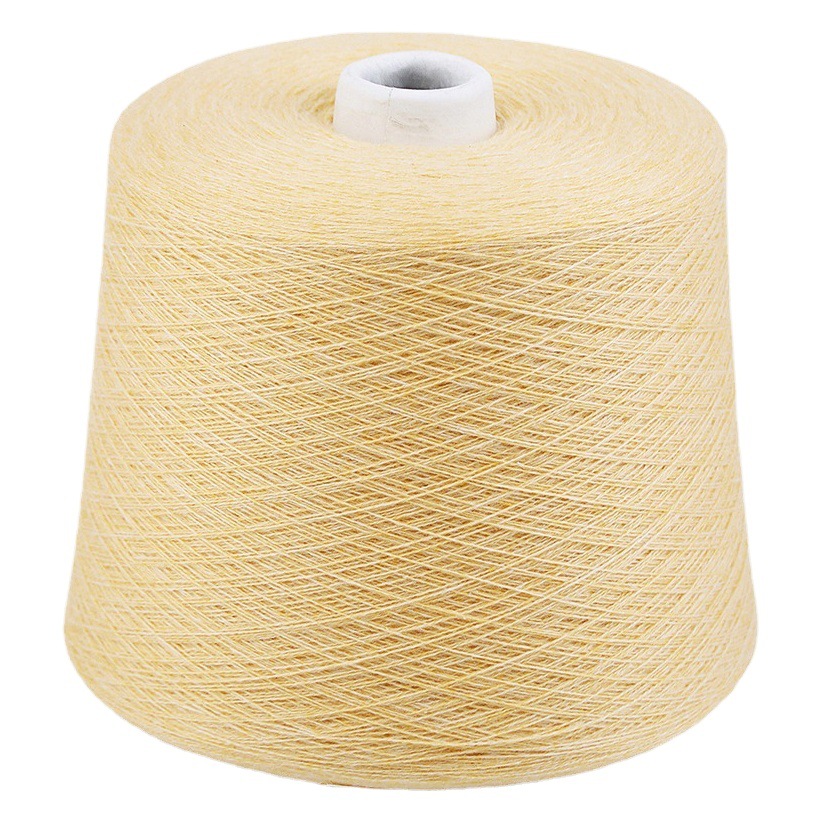 26 2 strands 100 cashmere yarn wholesale knitted hand woven pure cashmere autumn and winter yarn 100 pure goat cashmere yarn