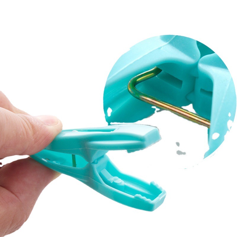 30 small clip with storage basket clothes drying clip socks clothes clip underwear socks clothes clip
