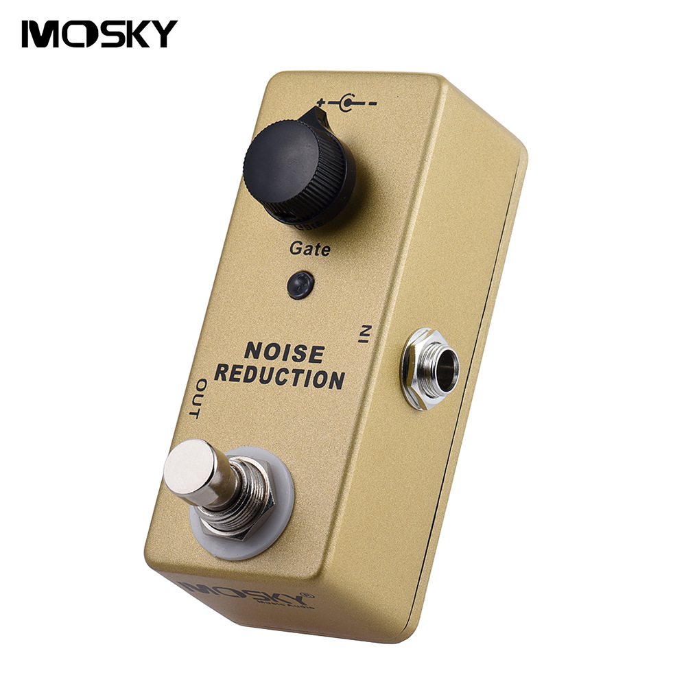Mini guitar effector manufacturers wholesale-noise reduction gate NOISE REDUCTION(GATE)