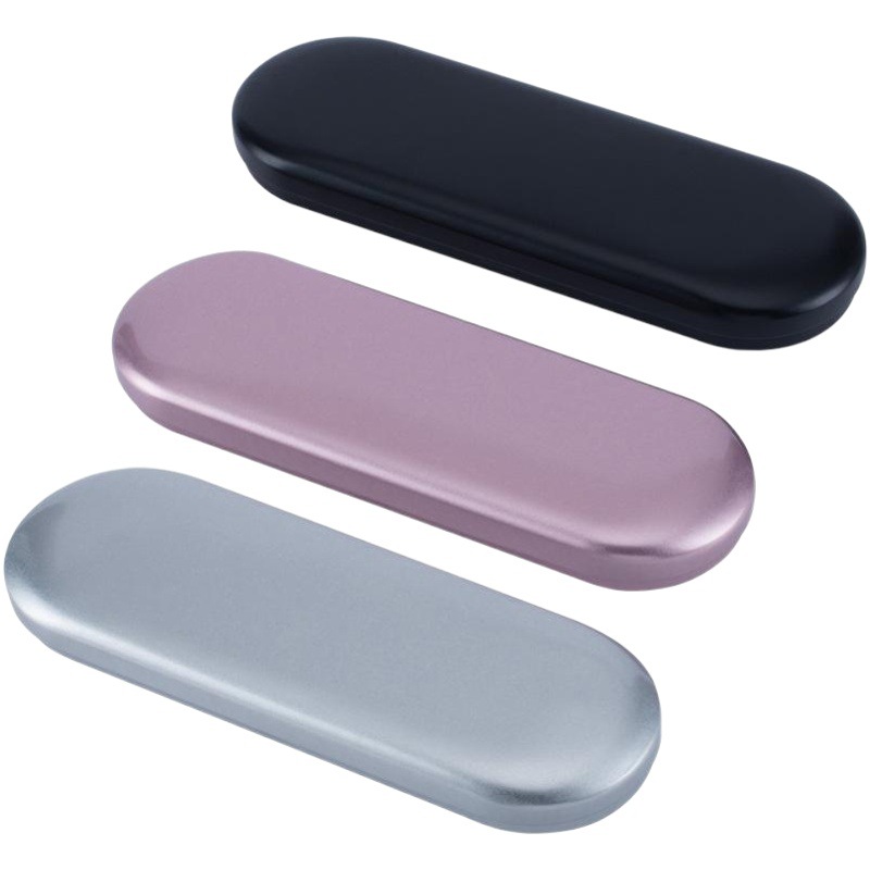 Wholesale Round Stationery Gift Box, Nail Clippers, Makeup Brush, Tinplate Packaging, Square Iron Box, Acne Needle Box