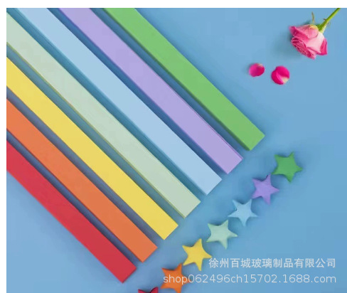 Picture of Wholesale DIY Wish Bottle Star Bottle Nebula Bottle Rainbow Bottle Drift Bottle Ocean Bottle Star Bottle Lucky Star Bottle Glass