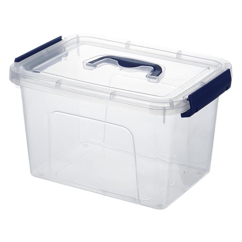 TikTok Explosions Trunk Storage Box Clothes Storage Box Storage Box Storage Artifact Clothes Storage Box Storage Box Storage Box