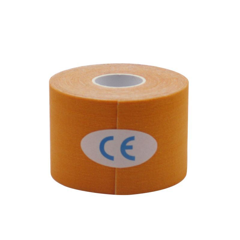 Picture of Factory Sports Protective Elastic Tape Muscle Patch Chest Patch Muscle Patch Kinesio Patch Lifting Bandage