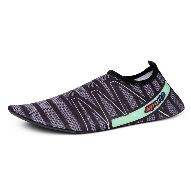 Picture of New Outdoor River Tracing Shoes, Barefoot Diving Wading Beach Shoes, Water Skiing, Swimming, Fitness, Cycling, Mountaineering Five-Finger Shoes