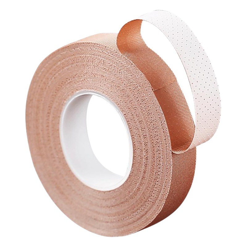 Guzheng tape professional performance 10 m Silk children's breathable comfortable pipa Nail tape for grading examination