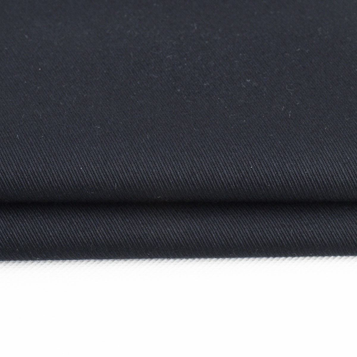 Factory wholesale cotton stretch cavalry oblique 70D twill stretch cloth high elastic cloth 97C 3SP g weight 260