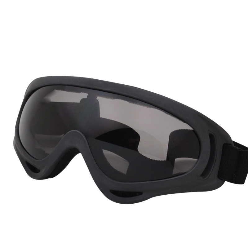 Picture of Amazon quality x400 goggles off-road motorcycle glasses impact resistant industrial goggles dust proof labor protection glasses