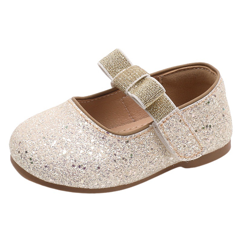 Women's baby shoes spring and summer new 1 3-year-old children's fashion toddler shoes girls princess shoes soft bottom children's shoes
