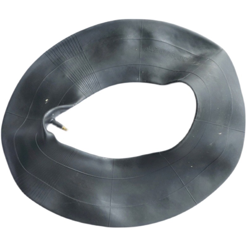 4.00-8 inner tube inflatable tire 400-8 bag tire with agricultural mini-Tiller trolley inner tube